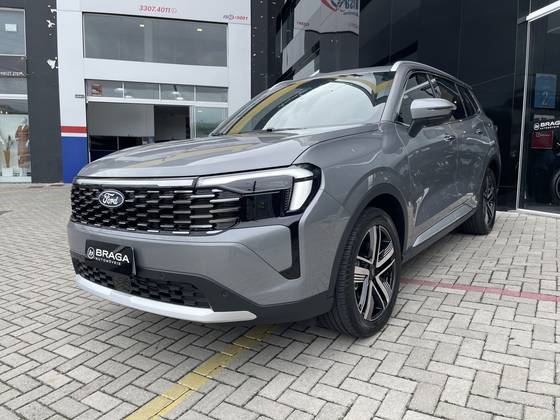 FORD TERRITORY 1.5 ECOBOOST GTDI GASOLINA TITANIUM AUTOMÁTICO